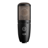 AKG P220 Large Diaphragm Studio Condenser Recording Mic Microphone