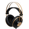 AKG K92 Over-Ear, Closed-Back, Studio Headphones, Matte Black and Gold
