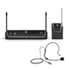 LD Systems U305 BPH Wireless Microphone System With Headset and Body pack 584 - 608 MHz