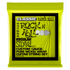 Ernie Ball 2251 Classic Rock N' Roll Pure Nickel Electric Guitar Strings - Regular Slinky (10 - 46)