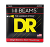 DR Strings Hi-Beams Bass Guitar Strings - 4-string - Med (45-105)