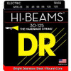 DR Strings Hi-Beam 6 String Bass Medium 30-125