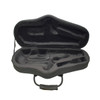 Forte Cases Pro Alto Sax case Black