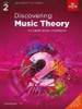 Discovering Music Theory - Grade 2 - Workbook
