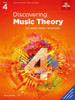 Discovering Music Theory - Grade 4 - Workbook