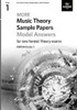 More Music Theory Sample Papers Model Answers - Grade 1