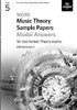 More Music Theory Sample Papers Model Answers - Grade 4