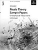 More Music Theory Sample Papers - Grade 2