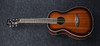 Ibanez PN12E Mahogany Parlor Acoustic-Electric Guitar Vintage Mahogany Sunburst