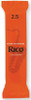 Rico Tenor Saxophone Single-Sealed Reed 2.5 