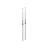 ProMark Classic Forward Painted Hickory Drumsticks - 5A Wood, White