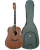 Strinberg SD-201 Acoustic Guitar w/case