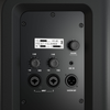 LD Systems ICOA12ABT Powered Loudspeaker - Control Panel