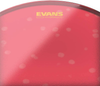 Evans Hydraulic Red Coated Drumhead - 14"