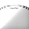 Evans EC2S Clear Tom Pack - Fusion (10"/12"/14")