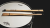 Meinl SB205 Stick & Brush Bamboo Bundle Sticks