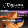 Magma GC120 Classical Guitar Strings - High Tension