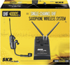 SKP Pro Audio UHF-4000S Saxophone Wireless Mic System