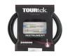 Samson Tourtek Instrument Cables, 25 ft, T10