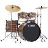 Tama Imperial Star 5-piece drum set - Coffee Teak Wood