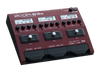 Zoom B3N Bass Multi-Effects Pedal