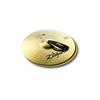 Zildjian Planet Z Band Pair Marching Cymbals - 14"