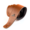 Magma 07MC08 Leather Guitar Strap - Caramel