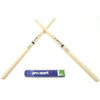 Promark PW747W Japanese Shira Kashi White Oak Neil Peart Autograph Model