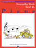 Alfred's Basic Piano Library: Technic Book 1B