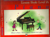 Alfred's Basic Piano Library Lesson Book (level 1a)