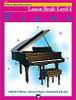 Alfred's Basic Piano Library: Lesson Book 4