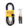 Accenta 1/8 inch (3.5mm) Stereo Cable - 6 ft.