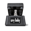 Dunlop Crybaby Mini Wah Guitar Effects Pedal