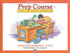 Alfred's Basic Piano Prep Course: Activity & Ear Training Book A