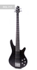 Rollins 5-String Active Bass Guitar - Assorted Colours