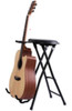 Guitar Stool w/ stand