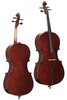 Legato Cello 3/4 with case HD-C21-B