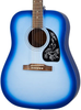 Epiphone Starling Acoustic Guitar Pack - Starlight Blue