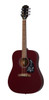 Epiphone Starling Acoustic Guitar - Wine Red