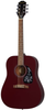 Epiphone Starling Acoustic Guitar - Wine Red