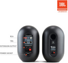 JBL J104 Desktop Reference Monitors (Pair) with Bluetooth