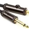 D'Addario Circuit Breaker Instrument Cable - 15'