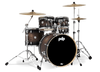 PDP Concept Maple 5-piece Drum set w/ Zildjian S Cymbals