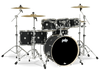 PDP Concept Maple 7-piece Drum set w/ Zildjian S Cymbals
