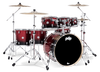 PDP Concept Maple 7-piece Drum set w/ Zildjian S Cymbals