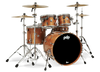 PDP Concept Exotic 5-piece Drum set w/ Zildjian K Custom Cymbals & DW 3000 Hardware