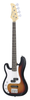 Strinberg PBS-40 4-String Bass Guitar - Left Handed