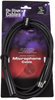 On-Stage XLR Microphone Cables - 10'