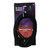 On-Stage XLR Microphone Cables - 15'