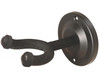 On-Stage GS7640Wall-Mount Guitar Hanger with Round Metal Base